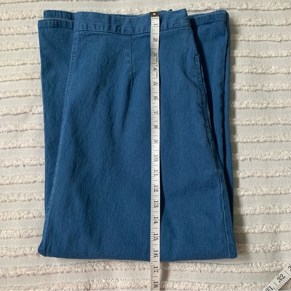 Marisa Canvas Denim A- Line Skirt Women’s L14 - Picture 11 of 14